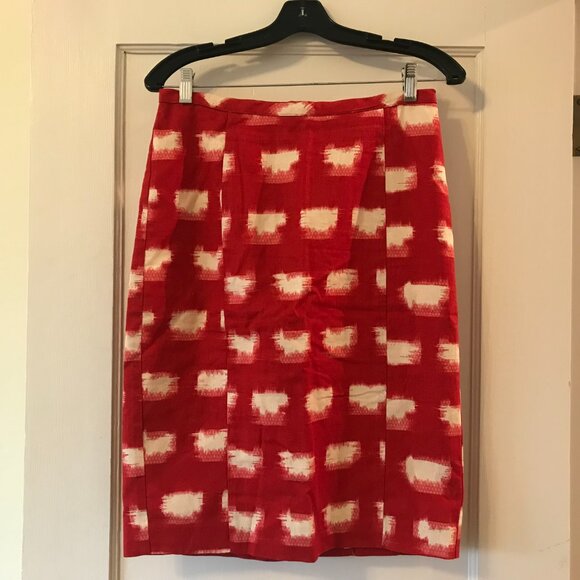 Anthropologie | Corey Lynn Calter Ackee Pencil Skirt 6 - Picture 4 of 14